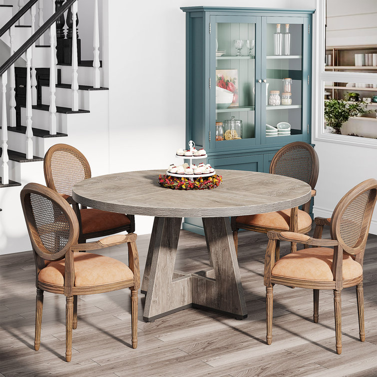 Wayfair kitchen best sale tables round